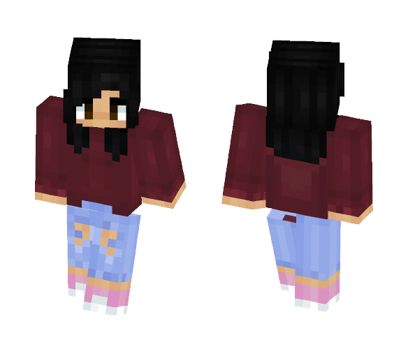 validateme (me) - Female Minecraft Skins - image 1