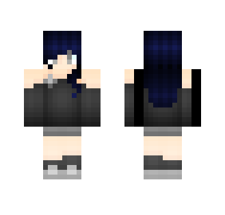 ♠ Back from overseas ~ - Female Minecraft Skins - image 2