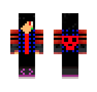 AnZeky - Male Minecraft Skins - image 2