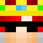 Jefe Top - Male Minecraft Skins - image 3