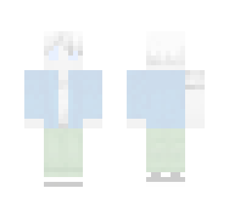 Samastic - Male Minecraft Skins - image 2