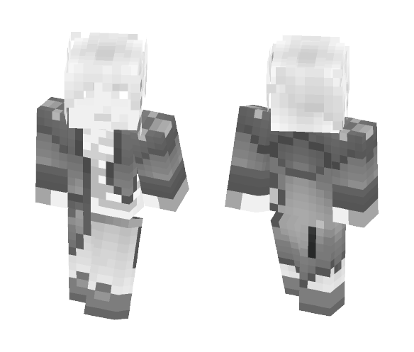 LOTC [PERSONAL] Ghost - Male Minecraft Skins - image 1