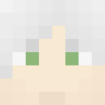 LOTC [BASE] Green Jacket High Elf - Male Minecraft Skins - image 3
