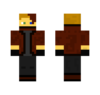 dinoknight's skin - Male Minecraft Skins - image 2