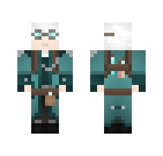 LOTC [PERSONAL] Alchemy Gear - Male Minecraft Skins - image 2