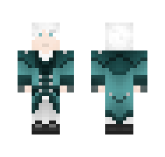 LOTC [PERSONAL] Parion - Male Minecraft Skins - image 2