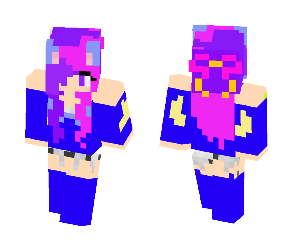 princess twilight sparkele - Female Minecraft Skins - image 1