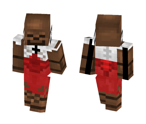 revenant doom 2 - Male Minecraft Skins - image 1