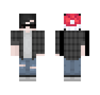 for another friend - Male Minecraft Skins - image 2