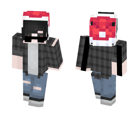 for another friend - Male Minecraft Skins - image 1