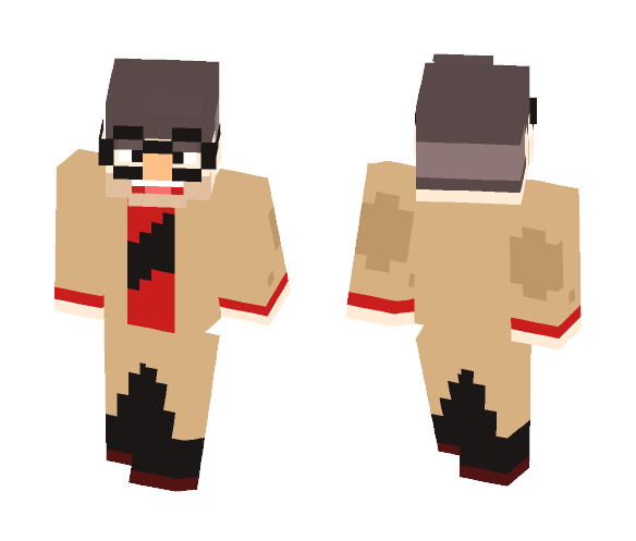 Ford. - Male Minecraft Skins - image 1