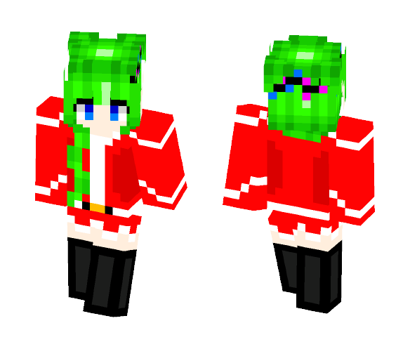 christmas skin - Christmas Minecraft Skins - image 1