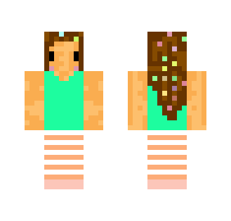 Avery the child - Female Minecraft Skins - image 2