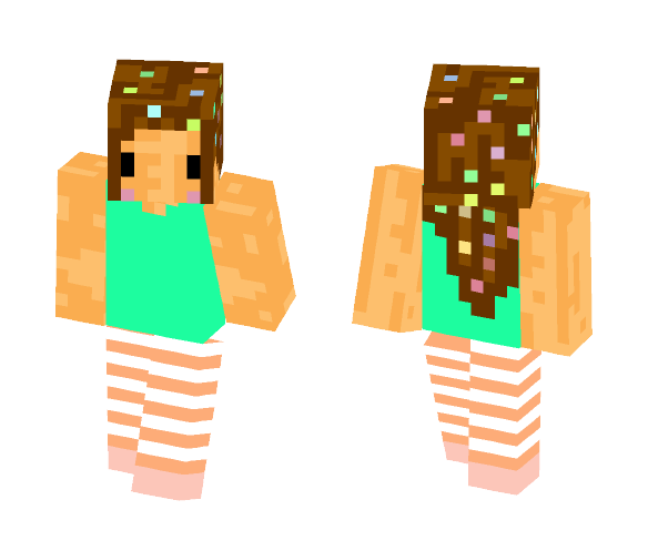 Avery the child - Female Minecraft Skins - image 1