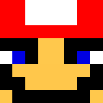 Mario - Super Mario Run - Male Minecraft Skins - image 3
