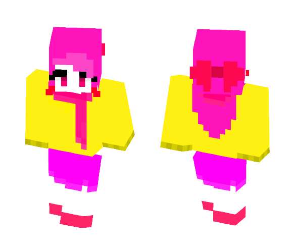 Its Me - Female Minecraft Skins - image 1