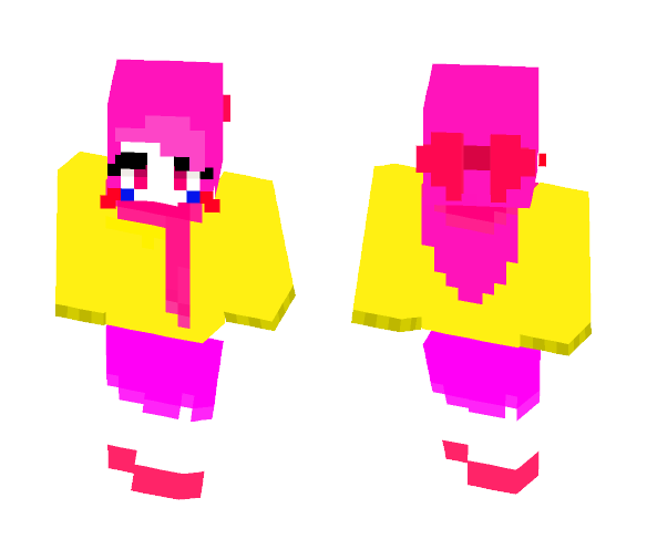 Its Me(crying ver) - Female Minecraft Skins - image 1