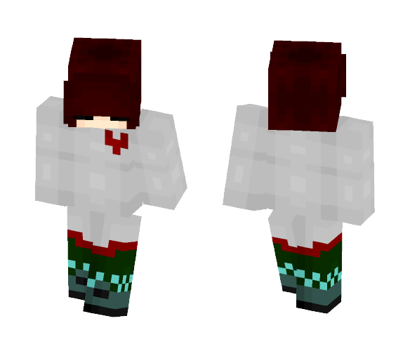 Xmas thing...? - Interchangeable Minecraft Skins - image 1