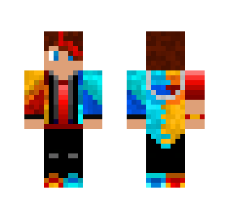 Micah - Male Minecraft Skins - image 2