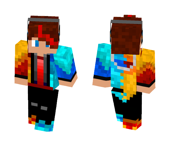 Micah - Male Minecraft Skins - image 1