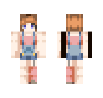 Dreaming of Miami - Female Minecraft Skins - image 2