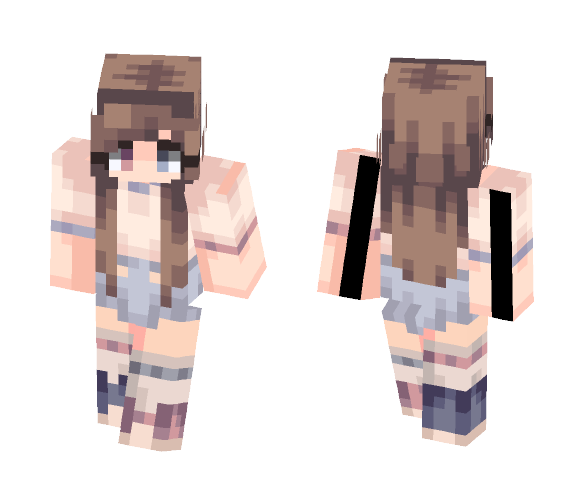 roses - Female Minecraft Skins - image 1