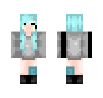 ♔Lumy♔ - Female Minecraft Skins - image 2