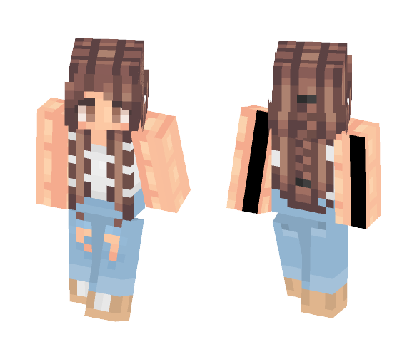 june - Female Minecraft Skins - image 1