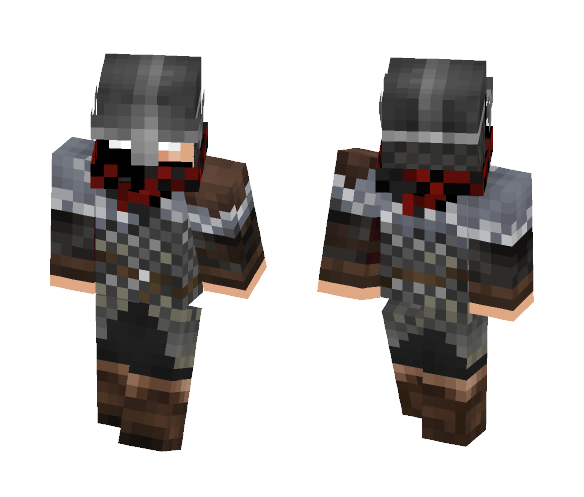 quicky - Male Minecraft Skins - image 1
