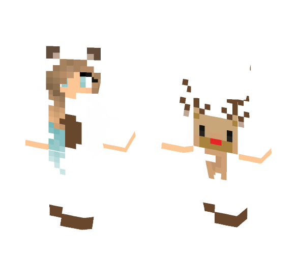 wskinner2004 - Female Minecraft Skins - image 1