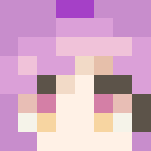 OC- Lavie (Lavender) - Female Minecraft Skins - image 3