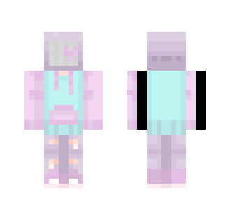 Tv Head! ♡ - Other Minecraft Skins - image 2
