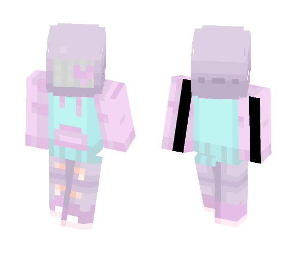 Tv Head! ♡ - Other Minecraft Skins - image 1