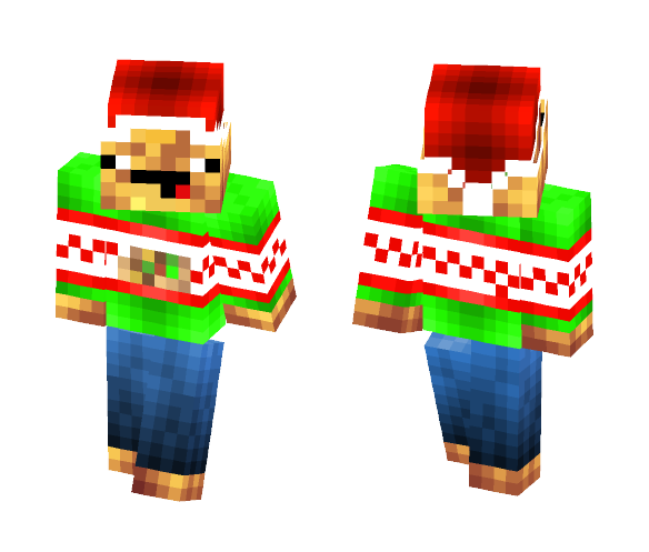 For My Cousin - Male Minecraft Skins - image 1