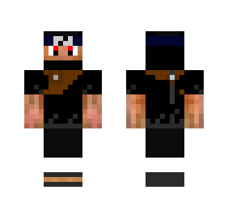 Shisui Uchiha - Male Minecraft Skins - image 2