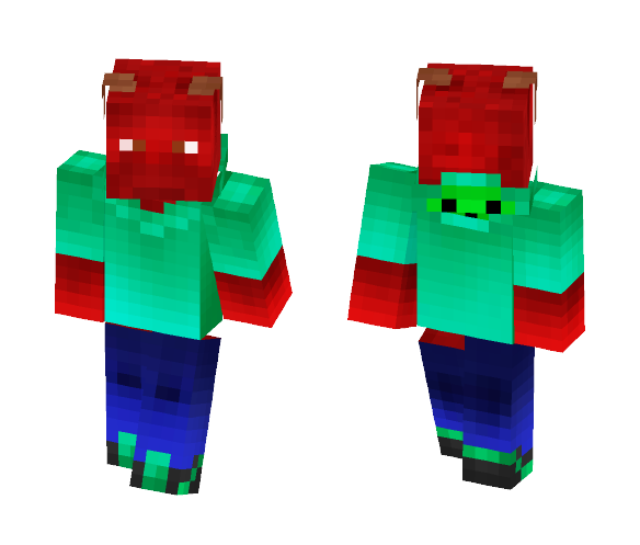 TheDevilSpeed's skin - Male Minecraft Skins - image 1