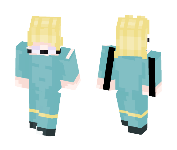 *~Clemont..?~* - Male Minecraft Skins - image 1