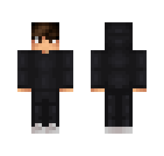 My Skin For All Time - Male Minecraft Skins - image 2