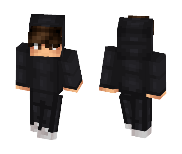 My Skin For All Time - Male Minecraft Skins - image 1