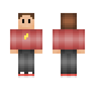Teen Lad - Male Minecraft Skins - image 2