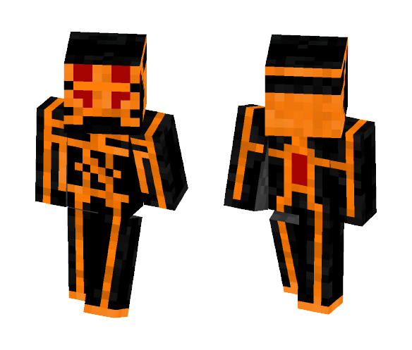 x2169prime edition - Male Minecraft Skins - image 1