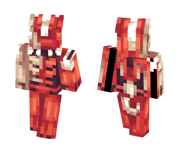 7 minutes late for the contest c': - Interchangeable Minecraft Skins - image 1