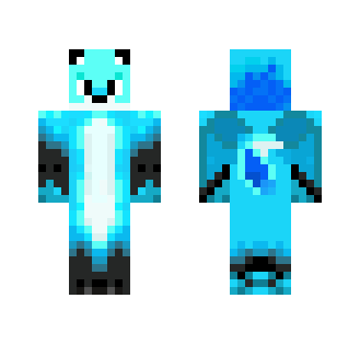 Ice Fox - Interchangeable Minecraft Skins - image 2