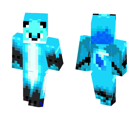 Ice Fox - Interchangeable Minecraft Skins - image 1