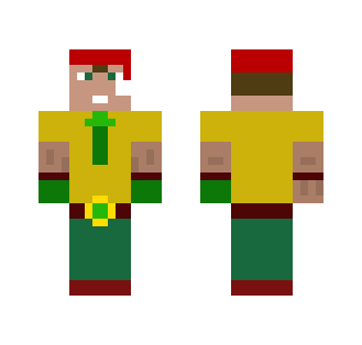 Yarrr - Male Minecraft Skins - image 2