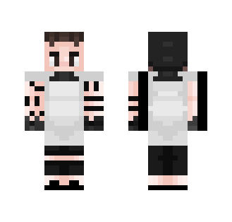 lil tylr - Male Minecraft Skins - image 2
