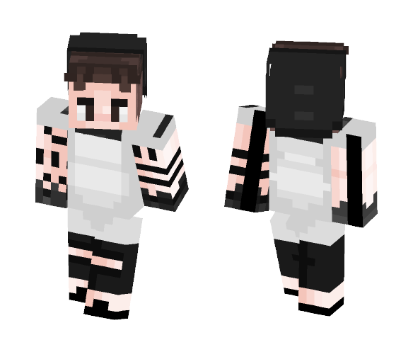 lil tylr - Male Minecraft Skins - image 1