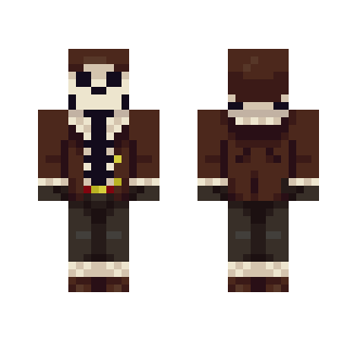 The death of my enemies - Other Minecraft Skins - image 2