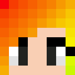 Rainbow Girl - Girl Minecraft Skins - image 3