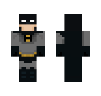 Batman (Animated Series) 2016 - Batman Minecraft Skins - image 2